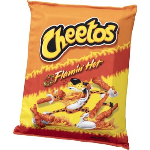 SNUGGIE Flamin' Hot Cheetos 2-in-1 Snack Pillow | Nordstromrack