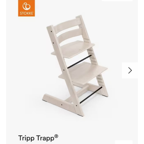 Stokke Tripp Trapp Highchair