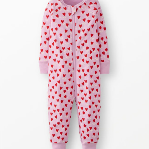 Valentine's HannaSoft™ Stretch Sleeper