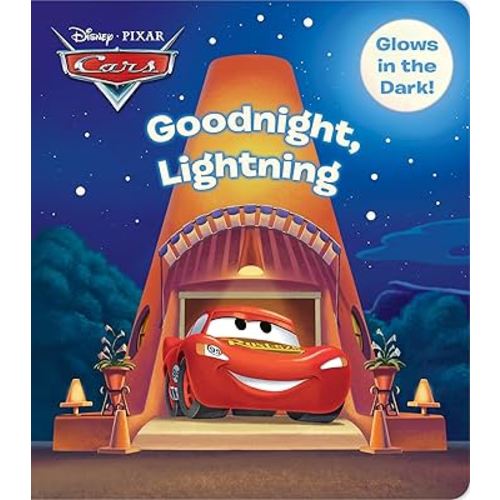 Good Night, Lightning (Disney Pixar: Cars Glow in the Dark!)