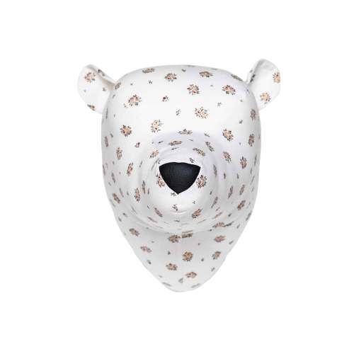 SOFTHEADS® Bear Flor Citrus