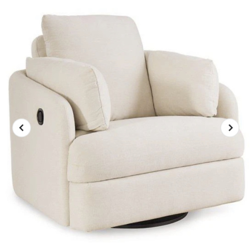 Modmax Swivel Glider Chair