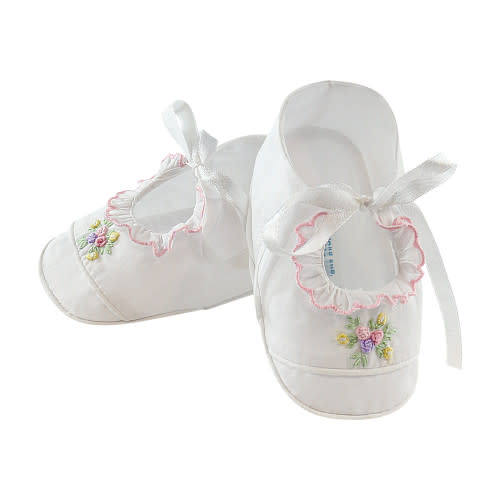 Secret Garden Booties I Feltman Brothers