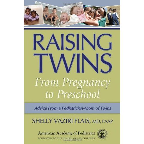 Raising Twins: From Pregnancy to Preschool