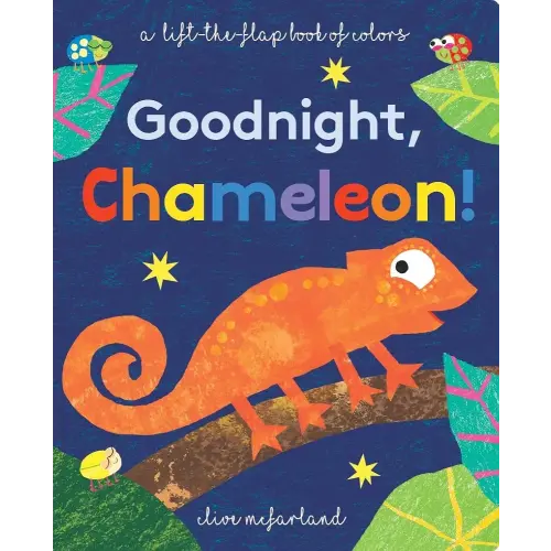 Goodnight, Chameleon!