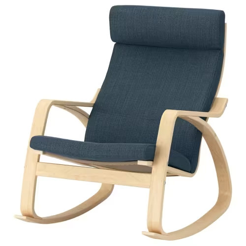 IKEA POÄNG Rocking- Chair