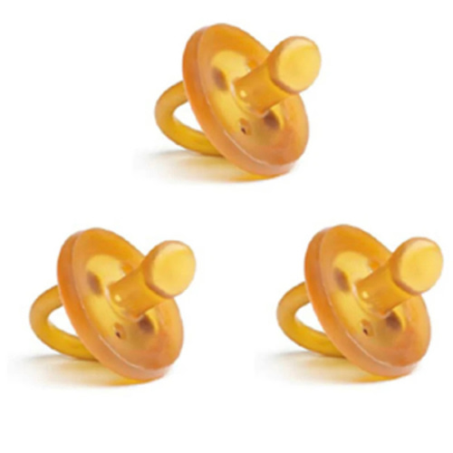 Ortho Natural Pacifier (3pk)