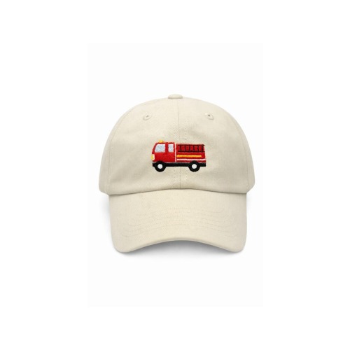Firetruck Baseball Hat