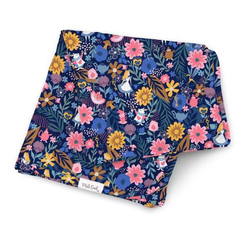 DISNEY WONDERFUL WONDERLAND BLANKET