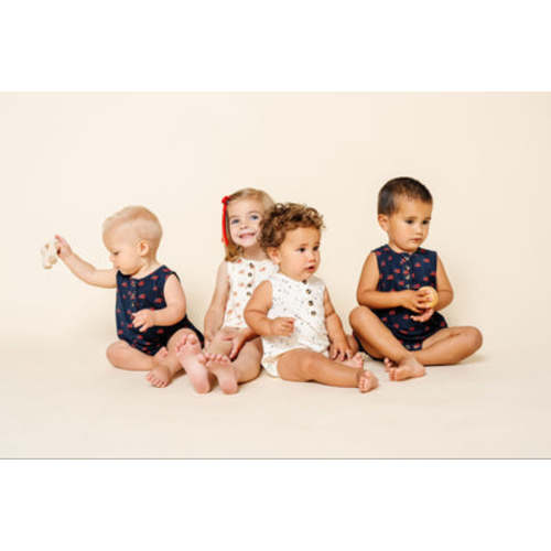 Teddy Romper
