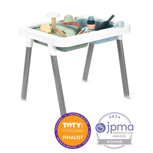 Discoverosity 3-in-1 Toddler Sensory Table - Skip Hop | Carter's
