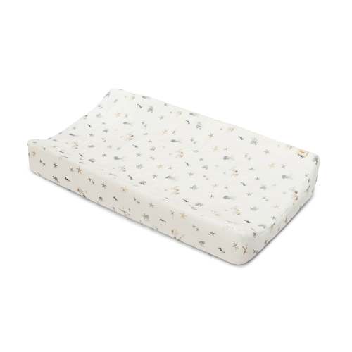 Cove Sealife Quilted Change Pad Cover