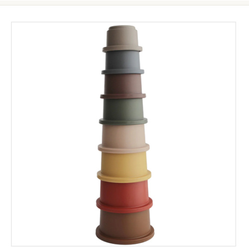 Stacking Cups Toy – Celebrate This