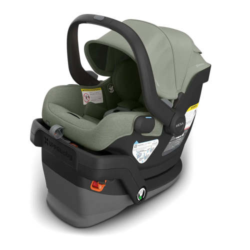 Siège d'Auto Mesa V3 - Evelyn - UPPAbaby – CLÉMENT