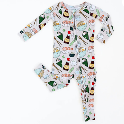 On a Seafood Diet Convertible Romper