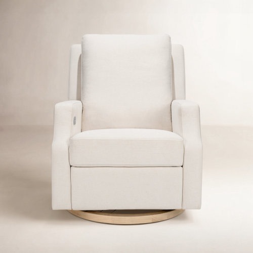 Namesake Crewe Swivel Glider & Reviews | Birch Lane