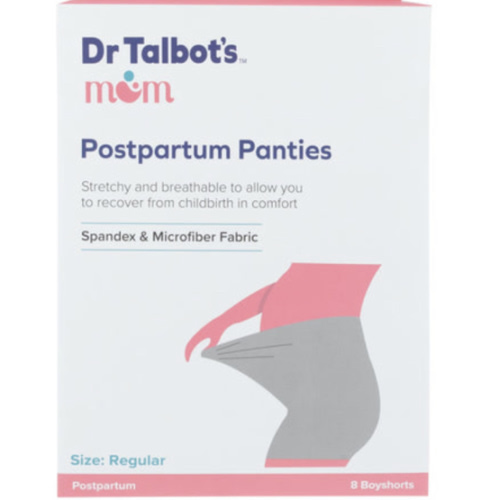 Disposable Postpartum Panties (8 Pack)