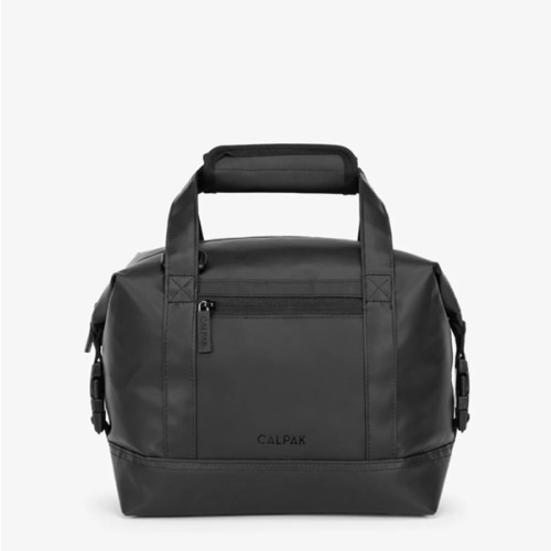 Insulated 8L Soft-Sided Cooler - BLACK