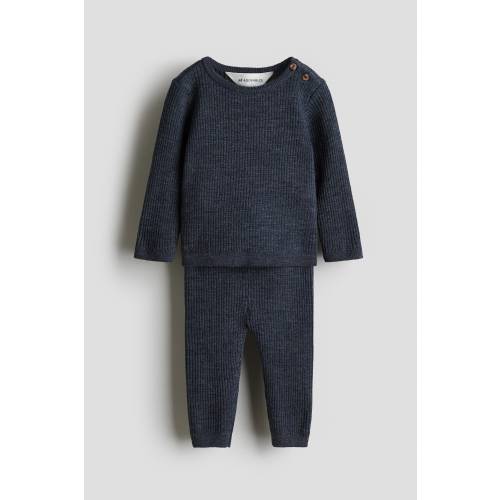 2-PIECE MERINO WOOL SET