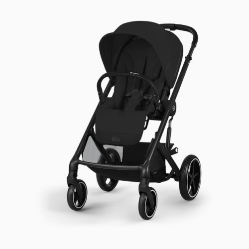Balios S Lux Stroller - Moon Black
