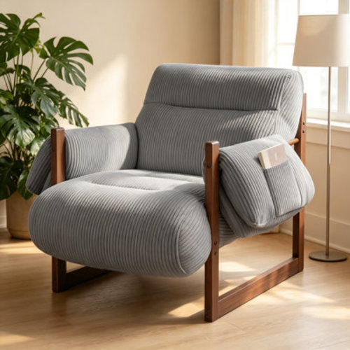 Latitude Run® Living Room Chair | Wayfair