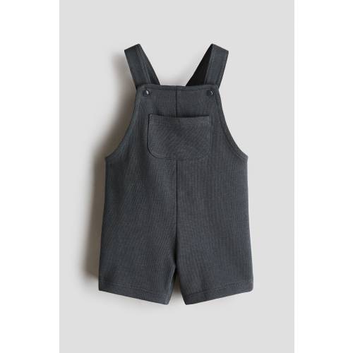 SWEATSHIRT OVERALL SHORTS