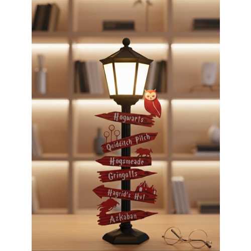 Wizarding World Accent Lamp