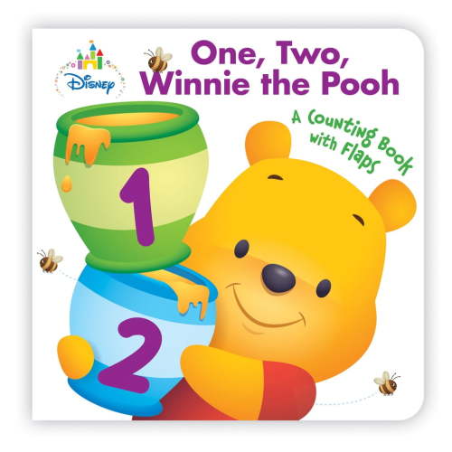 Pre-Owned Disney Baby: One, Two, Winnie the Pooh (Board book) 136802372X 9781368023726
