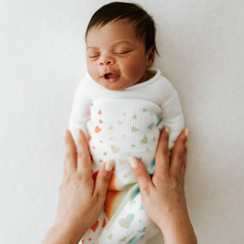 Rainbow Swaddle Sleep Sack – Swaddelini