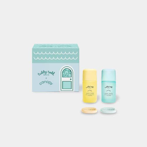 Tubby Todd x Canopy Aroma Kit