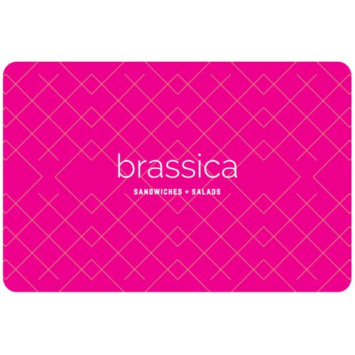 Brassica Gift Card