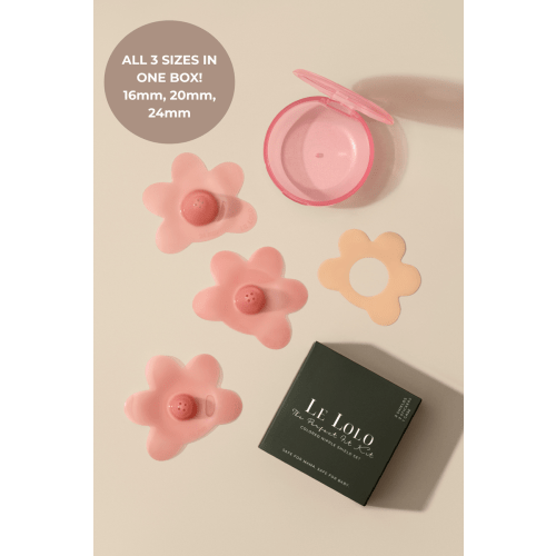 "The Perfect Fit Kit" Nipple Shield Set