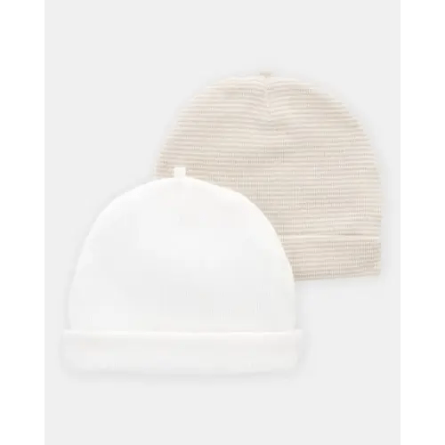 Baby 2-Pack Caps | Carter's