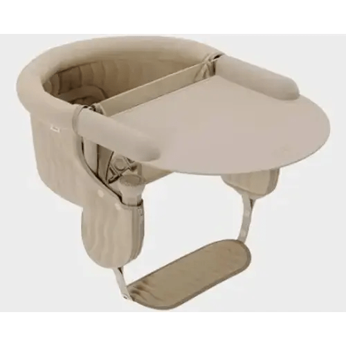 The Hook-On Chair - Oatmeal