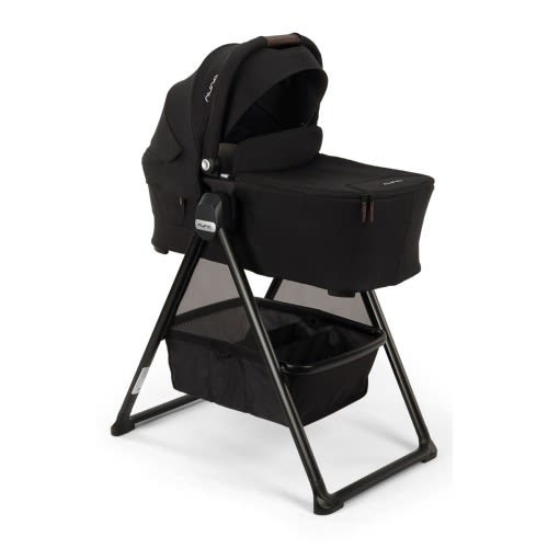 lytl series™ bassinet + stand