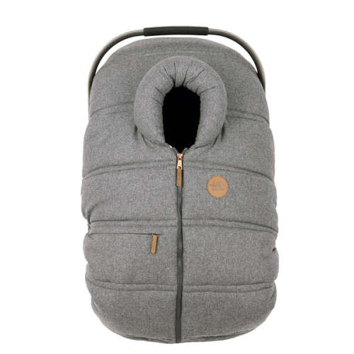 Winter Car Seat Cover – Wool Collection (-30°C to 5°C)