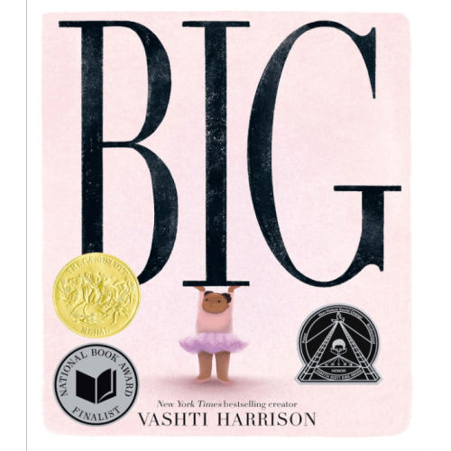 Big (Caldecott Medal Winner & Coretta Scott King Honor Title)