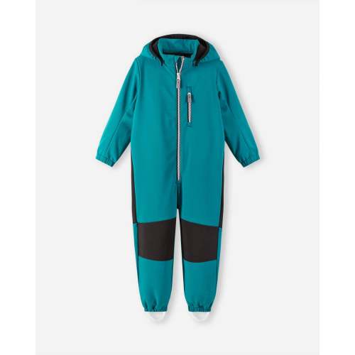 Softshell Outdoor Jumpsuit - Nurmes