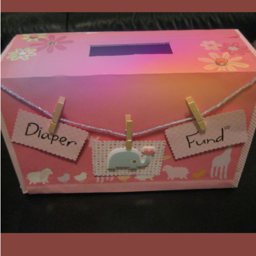 Babylist Diaper Fund