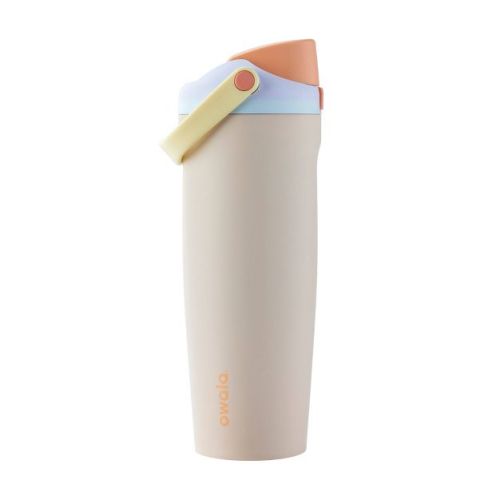 Owala 30 fl oz Stainless Steel FreeSip Sway Tumbler - Sandy Shores