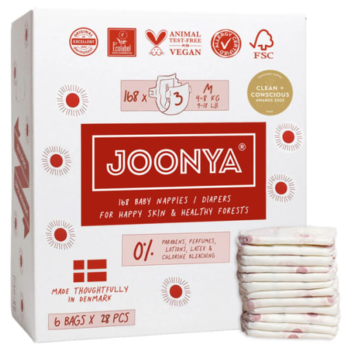 Diaper Bulk Carton