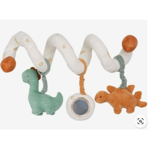 Dinosaur activity spiral - Trois Kilos Sept - Diplododo