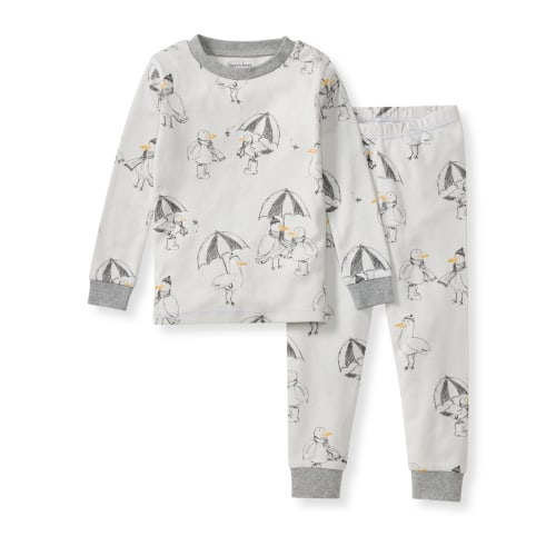 Silly Seagulls Organic Cotton 12 Mo PJs