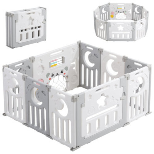 Neche Safe Foldable No - Gaps Baby Playpen for Exploration & Reviews | Wayfair
