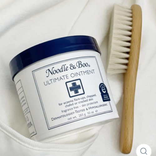 Ultimate Baby Ointment – Noodle & Boo