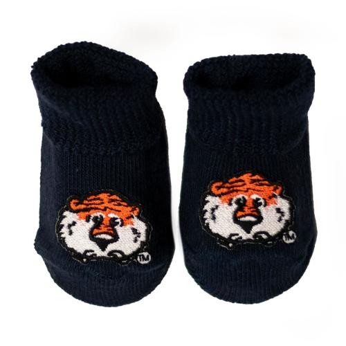 Solid Aubie Baby Booties