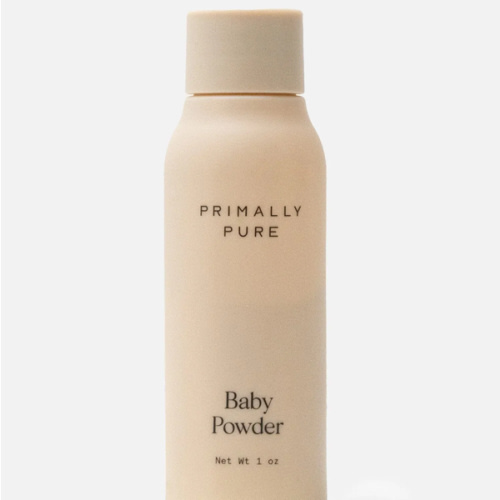 TALC FREE BABY POWDER - Primally Pure Skincare