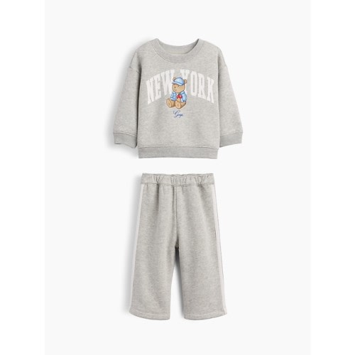 Baby VintageSoft Brannan Bear Sweat Set