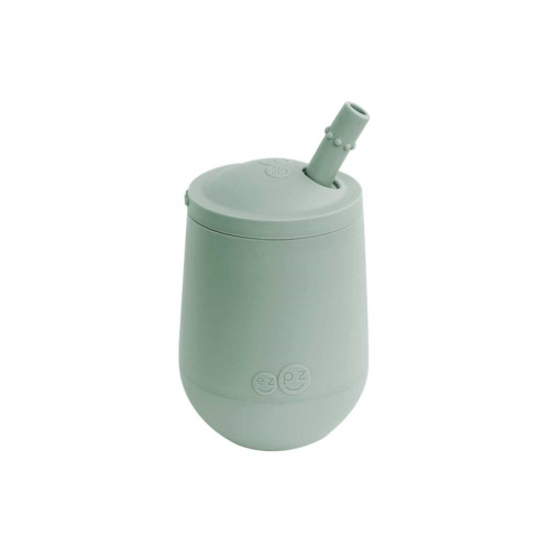 ezpz Mini Cup + Straw Training System Sage