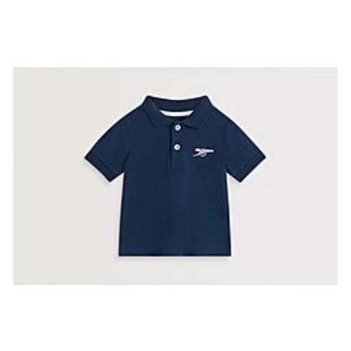 Arsenal Baby Cannon Navy Polo Shirt